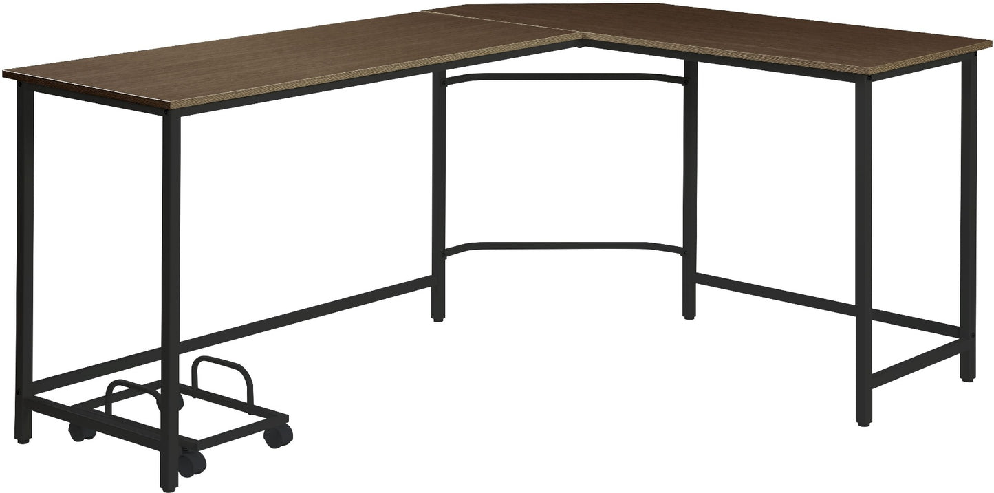 ACME Dazenus Computer Desk, Black Finish - OF00042