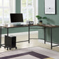 ACME Dazenus Computer Desk, Black Finish - OF00042