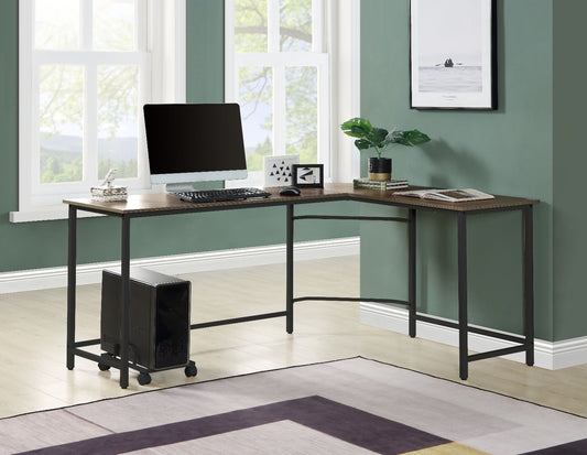 ACME Dazenus Computer Desk, Black Finish - OF00042