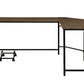 ACME Dazenus Computer Desk, Black Finish - OF00042
