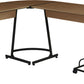 ACME Dazenus Computer Desk, Black Finish - OF00044