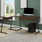 ACME Dazenus Computer Desk, Black Finish - OF00044