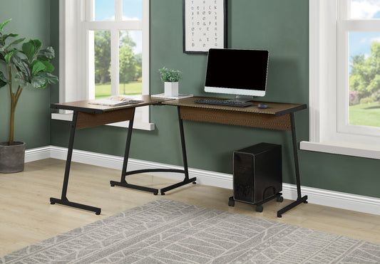 ACME Dazenus Computer Desk, Black Finish - OF00044