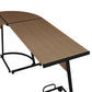 ACME Dazenus Computer Desk, Black Finish - OF00044