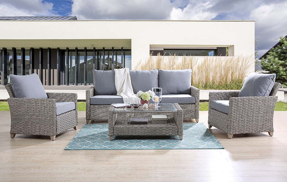 Greeley Patio Set