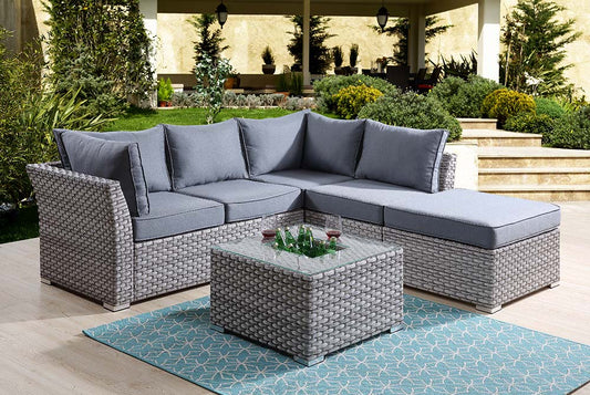 Laurance Patio Set