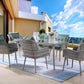 Jenneva Patio Set