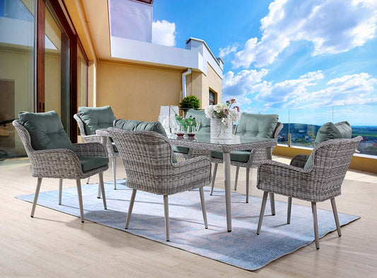 Jenneva Patio Set