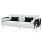 Divani Casa Pueblo - Modern Cow-hide Sofa
