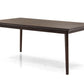 Modrest Roger - Mid Century Acacia Dining Table