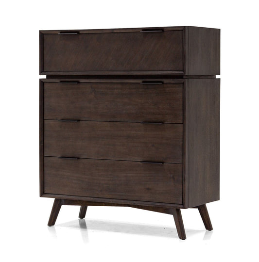 Modrest Roger - Mid-century Acacia Chest
