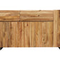 Modrest Secota - Live Edge Acacia Wood Buffet