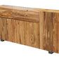 Modrest Secota - Live Edge Acacia Wood Buffet