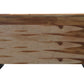 Modrest Secota - Live Edge Acacia Wood Buffet