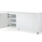 Modrest Siena - Modern White High Gloss Buffet