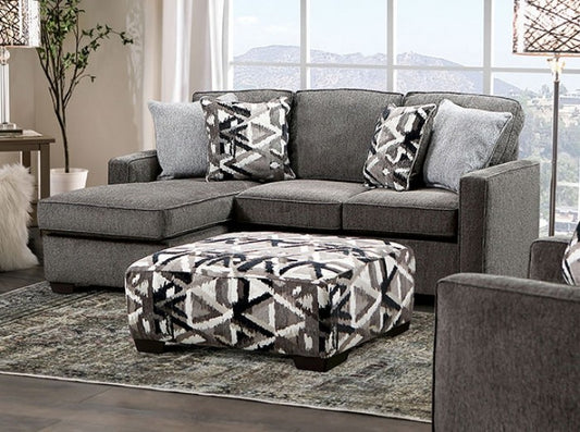 Reversible Gray Sectional