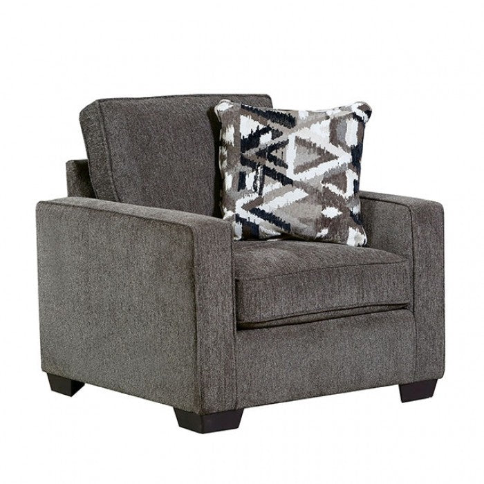 Reversible Gray Sectional