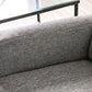 Mid-century Modern Gray Sectional