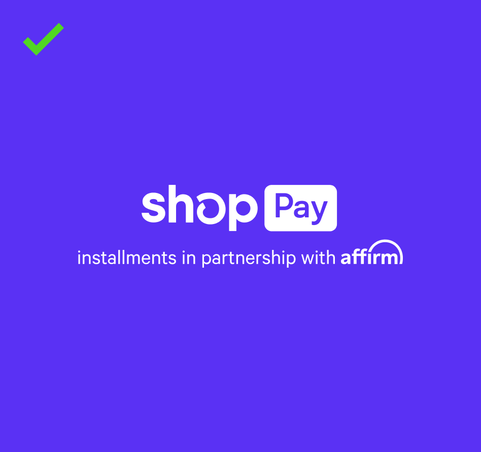 Installment Payments