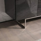 Modrest Vanguard - Modern Dark Grey High Gloss Buffet