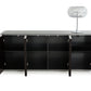 Modrest Noble - Modern Ebony Lacquer Buffet